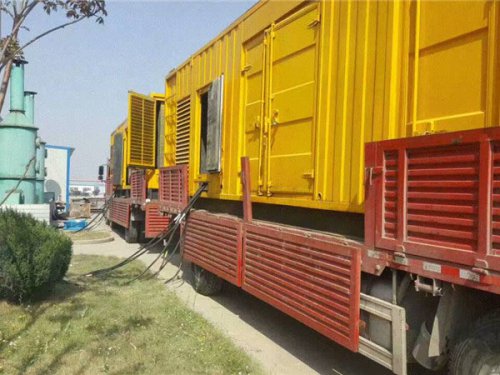 连平出租柴油发电机