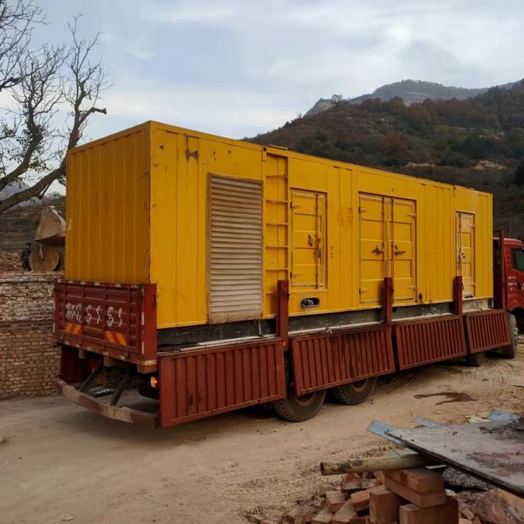 连平出租柴油发电机