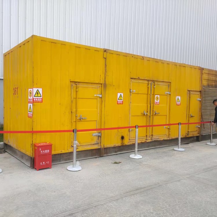 连平出租柴油发电机