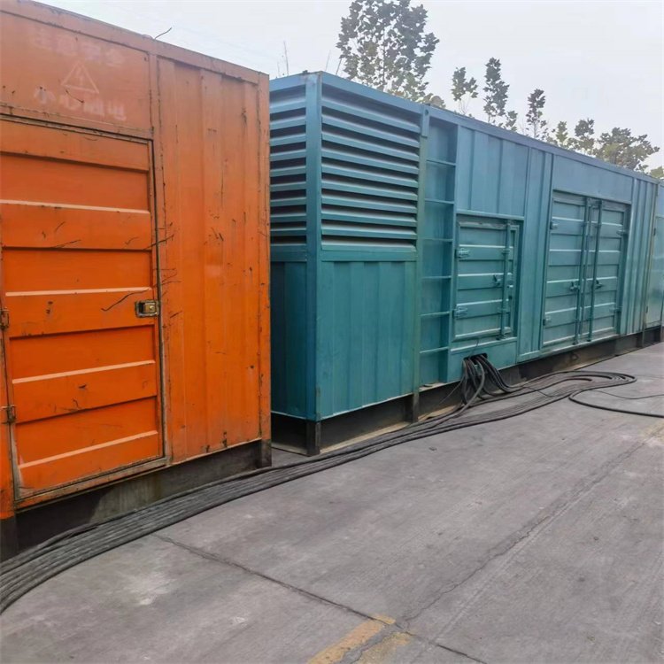 连平出租柴油发电机