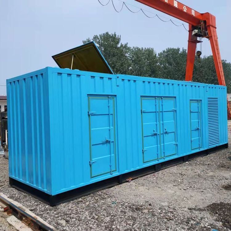 连平发电机出租